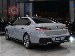 بي ام دبليو الفئة 7